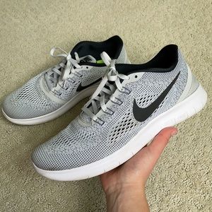 Nike Free Run Grey